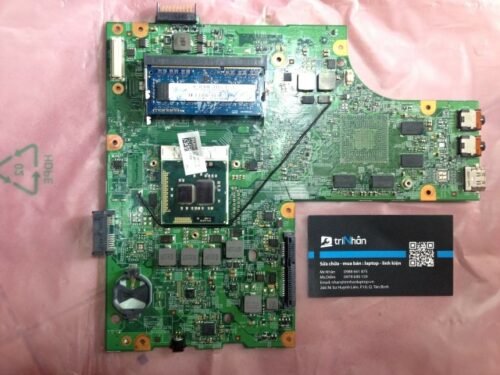 Main dell 5010 đã được chuyển vga tại Trí Nhân Laptop