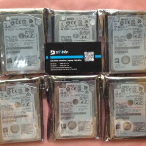 Laptop hdd hgst 500gb