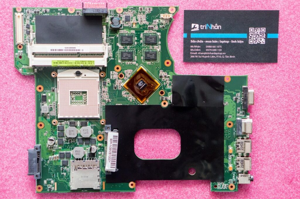 Main K42JC A42JC X42JC hiện có tại Trí Nhân Laptop - Trinhanlaptop.vn