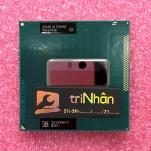 Cpu Laptop Intel Core i7 3612QM - https://trinhanlaptop.vn