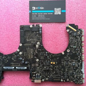 Main macbook a1286 hiện có tại Trí Nhân Laptop. Mã main: 820-2850