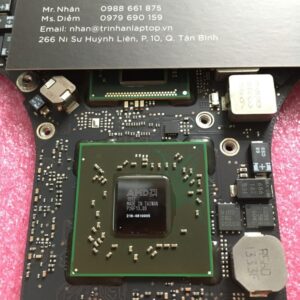 Main macbook A1286 new 100%, chip vga date code 2015