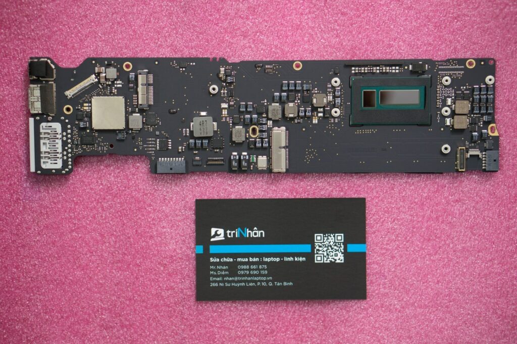 Main Macbook Air A1466 2015 820-00165 sẵn hàng tại https://trinhanlaptop.vn