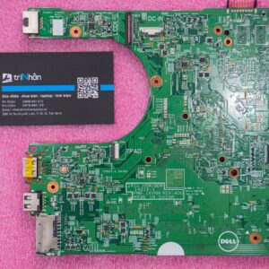 Main Dell 3458 3558 5558 hiện có tại TriNhanLaptop.vn Mã main: IRIS HSW/BDW 14216-1 1XVKN