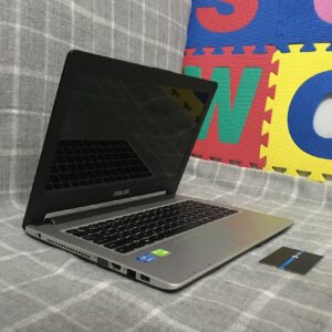 Laptop Asus K46-WX015 tại https://trinhanlaptop.vn