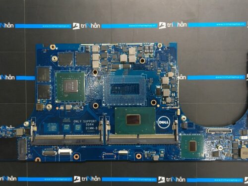 Thay cpu i7 6820HQ main Dell Precision 5510, XPS 9550