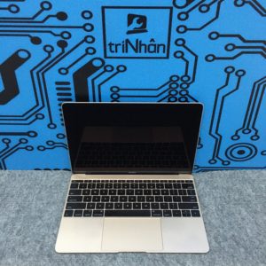 The New Macbook 12 inch A1534 2015