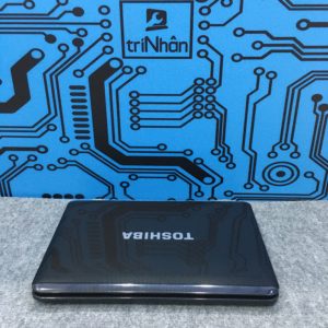 Laptop toshiba L640 tại Trí Nhân