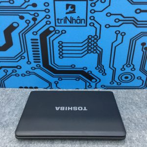 Laptop Toshiba C640 tại Trí Nhân