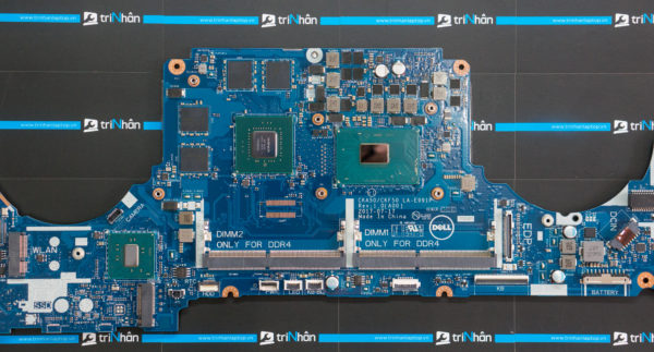 Main Dell 7570 7577 Mã main CKA50 CKF50 LA-E991P sẵn hàng tại https://trinhanlaptop.vn