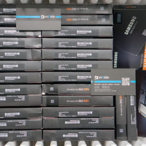 SSD Samsung sẵn hàng tại https://trinhanlaptop.vn
