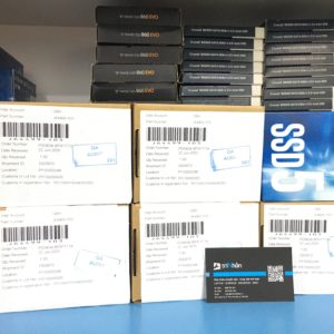 SSD Intel sẵn hàng tại https://trinhanlaptop.vn