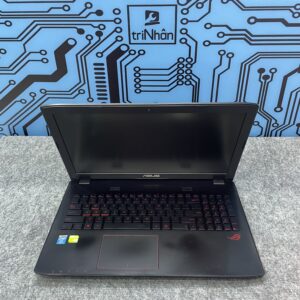Laptop Cũ Asus Rog Gl552 Core I5 - Trí Nhân Chuyên Laptop Cũ Tp Hcm