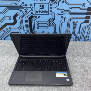 Laptop cũ Dell Inspiron 3567 Core i3 - Trí Nhân chuyên laptop cũ TP HCM