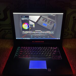 Alienware 15R3 Core i7 Vga 1070 tại https://trinhanlaptop.vn